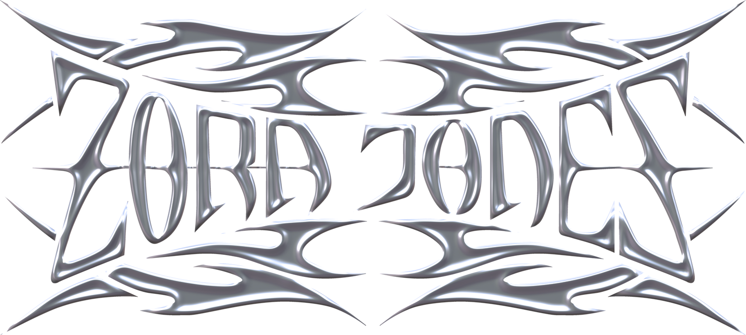 Zora Jones logo